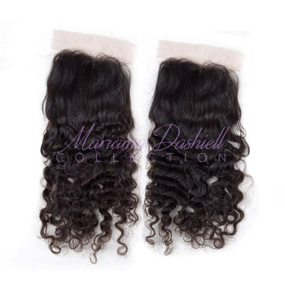 4x4 HD LACE CLOSURE - Mariama Dashiell Collection