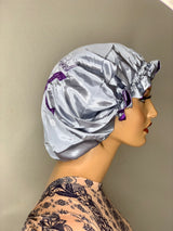 Satin Bonnet