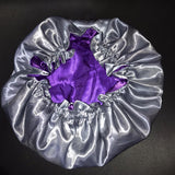 Satin Bonnet