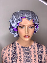 Satin Bonnet