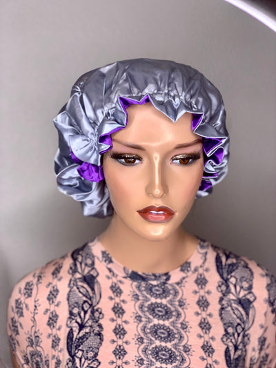 Satin Bonnet